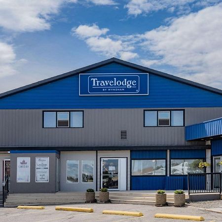 Travelodge By Wyndham Fort St John Fort St. John Exterior photo