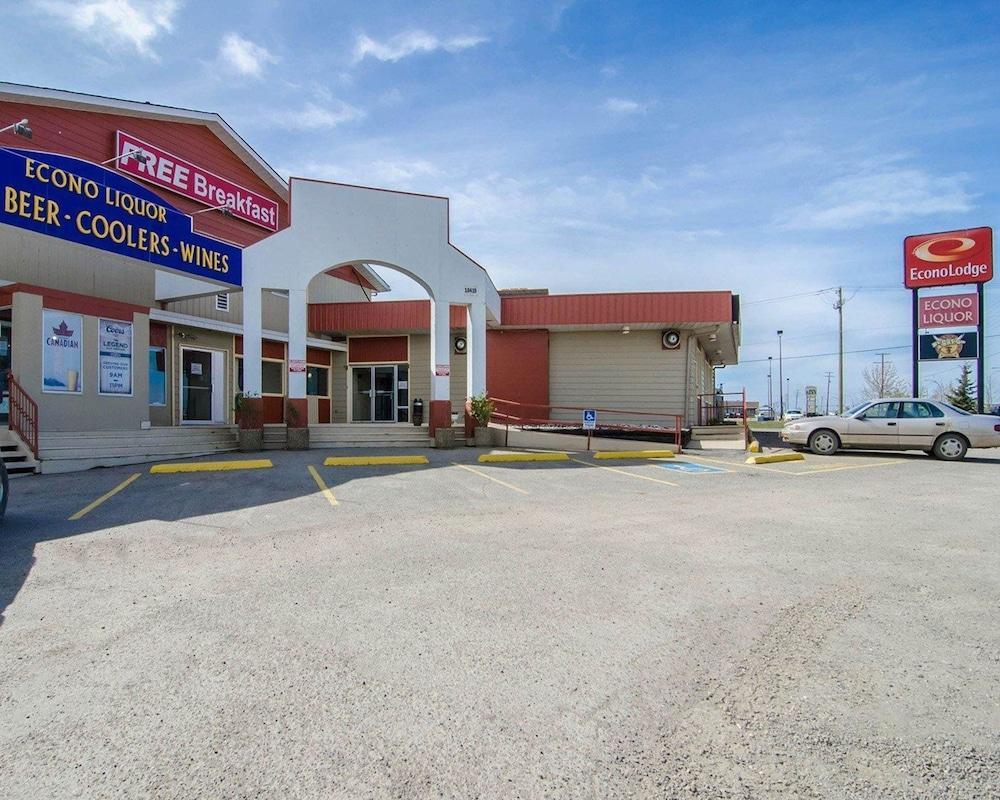 Travelodge By Wyndham Fort St John Fort St. John Exterior photo