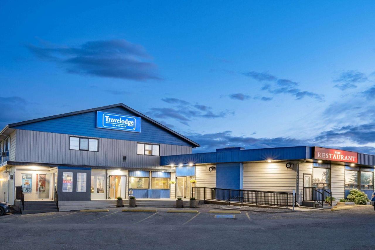 Travelodge By Wyndham Fort St John Fort St. John Exterior photo