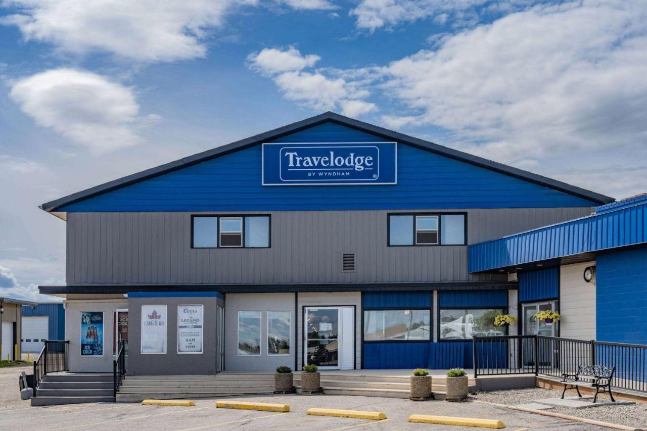 Travelodge By Wyndham Fort St John Fort St. John Exterior photo