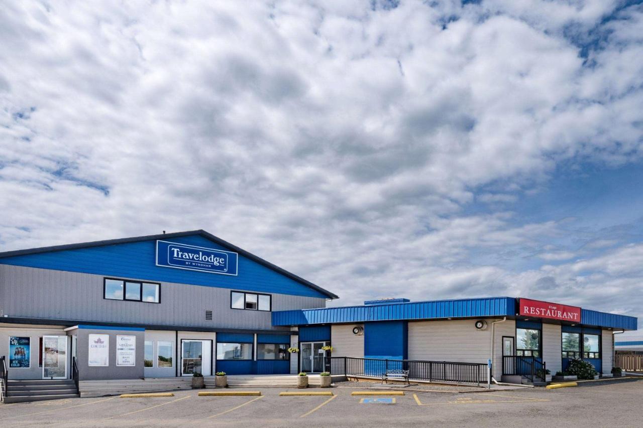 Travelodge By Wyndham Fort St John Fort St. John Exterior photo