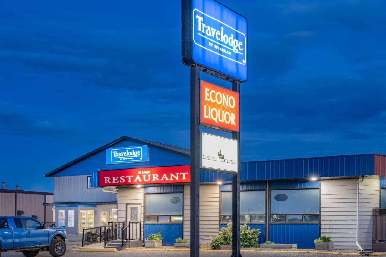 Travelodge By Wyndham Fort St John Fort St. John Exterior photo