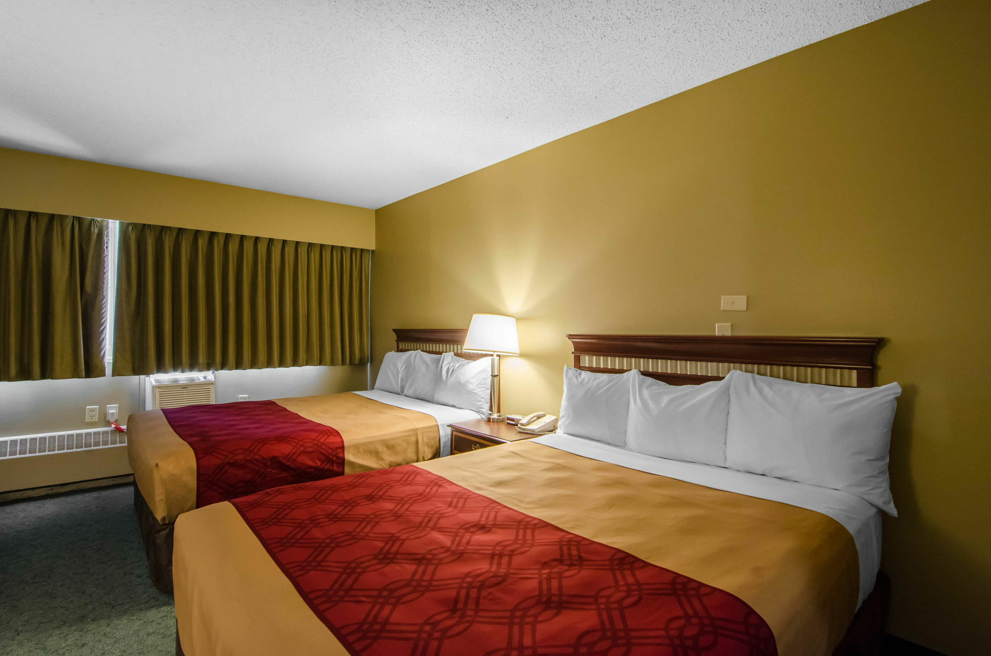 Travelodge By Wyndham Fort St John Fort St. John Exterior photo